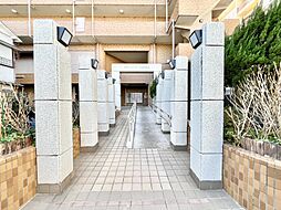 エントランスの画像