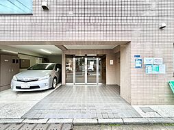 エントランスの画像