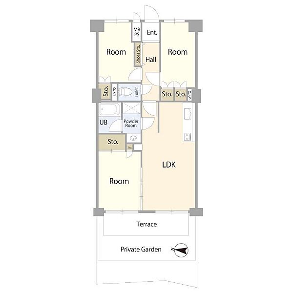 間取り：313004674280