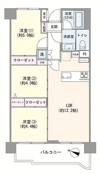 間取り：313004740401