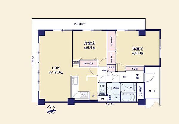 間取り：313004740118