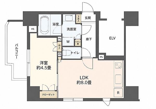 間取り：313004857024