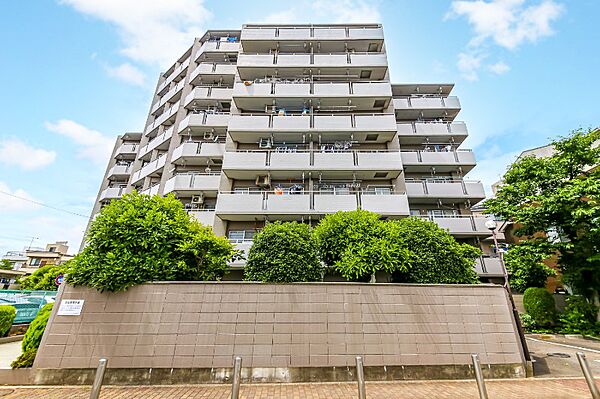 1985年8月築　新耐震基準マンション