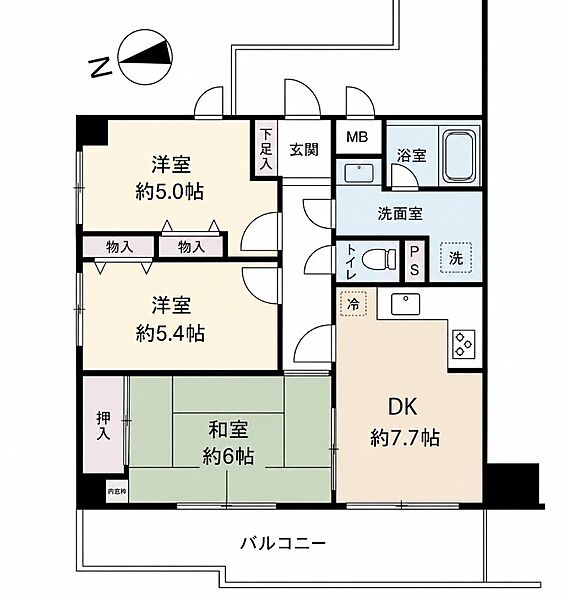 間取り：313004868643
