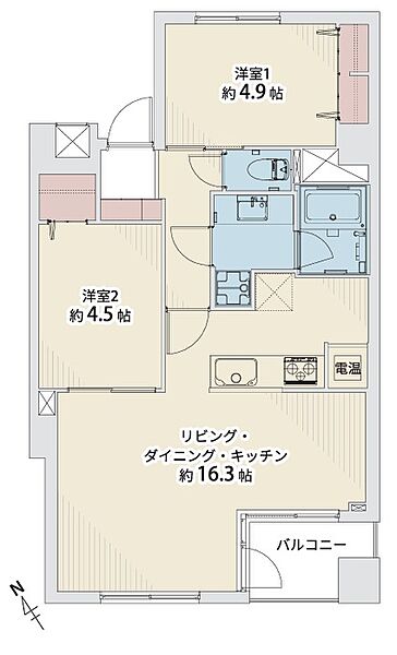 間取り：313004874761