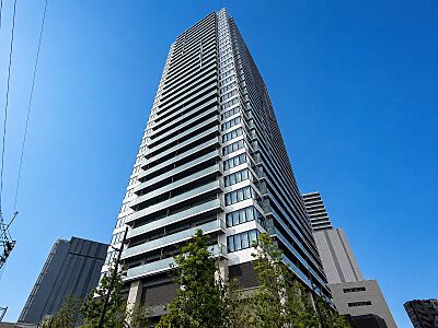外観:駅前生活を叶える新築未入居タワーマンションになります。 外観:駅前生活を叶える新築未入居タワーマンションになります。
