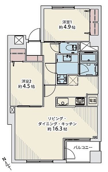 間取り：313004917402
