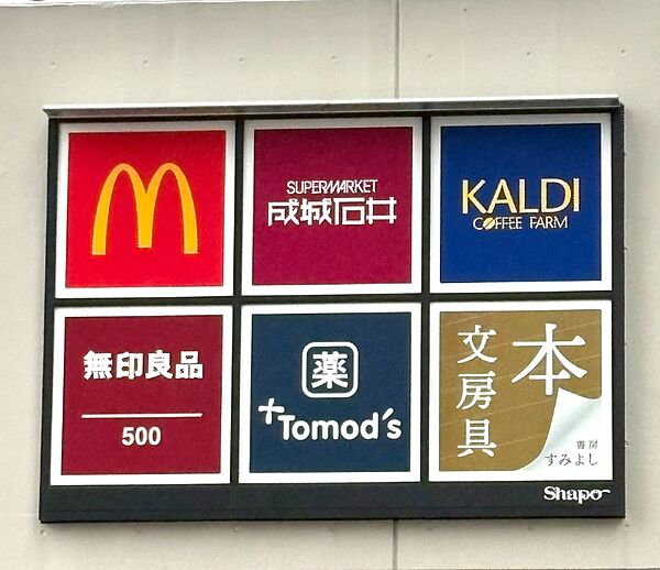 周辺を拡大表示