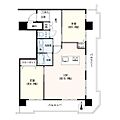 上野永谷タウンプラザ8階6,990万円