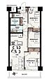 新小岩セントラルハイツ2階3,180万円