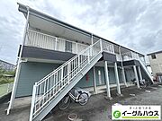 御井駅より徒歩23分 2階 築33年の賃貸物件