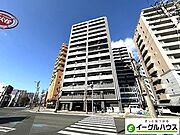 花畑駅より徒歩9分 9階 新築の賃貸物件