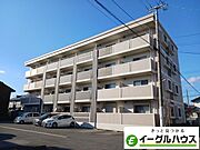 御井駅より徒歩19分 4階 築16年6ヶ月の賃貸物件