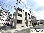 花畑駅より徒歩10分 3階 新築の賃貸物件