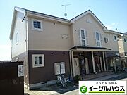 南久留米駅より徒歩13分 2階 築20年9ヶ月の賃貸物件