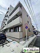 西鉄久留米駅より徒歩9分 2階 築1年10ヶ月の賃貸物件