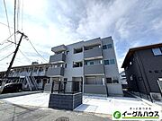 花畑駅より徒歩10分 1階 新築の賃貸物件