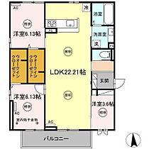 間取り：240034468475