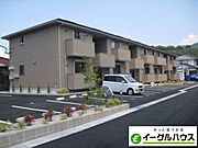 サンライズ御井 1階 築15年4ヶ月の賃貸物件