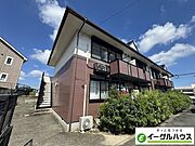 プリオール実丸B 2階 築29年11ヶ月の賃貸物件