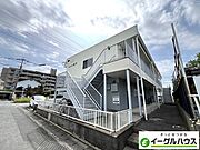 久留米駅より徒歩19分 2階 築38年の賃貸物件