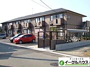 久留米大学前駅より徒歩21分 1階 築17年10ヶ月の賃貸物件