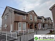 サファイアンエレガンスA 2階 築28年10ヶ月の賃貸物件