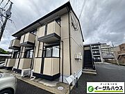 宮の陣駅より徒歩4分 2階 築22年9ヶ月の賃貸物件