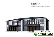 久留米大学前駅より徒歩19分 1階 新築の賃貸物件