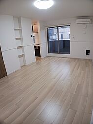 エスペラント　ノーヴァ 201 2階1LDKのリビング/ダイニング