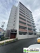 西鉄久留米駅より徒歩3分 7階 築13年8ヶ月の賃貸物件