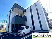 久留米大学前駅より徒歩7分 2階 築2年1ヶ月の賃貸物件