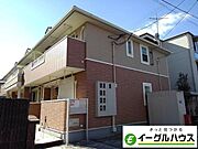 西鉄久留米駅より徒歩10分 2階 築16年9ヶ月の賃貸物件