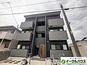 久留米高校前駅より徒歩7分 1階 築2年3ヶ月の賃貸物件