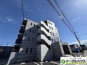 久留米大学前駅より徒歩16分 2階 新築の賃貸物件