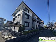 宮の陣駅より徒歩32分 3階 築27年9ヶ月の賃貸物件