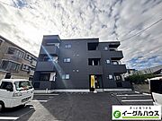 久留米大学前駅より徒歩18分 3階 新築の賃貸物件