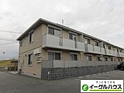 ＨＥＡＲＴＹ’ＳＥＮＴ豆津Ｂの賃貸物件