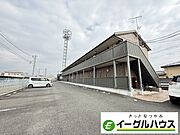 カーサオークマ 2階 築19年8ヶ月の賃貸物件