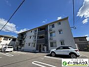 南久留米駅より徒歩16分 2階 築3年3ヶ月の賃貸物件