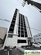 久留米駅より徒歩15分 6階 築1年9ヶ月の賃貸物件