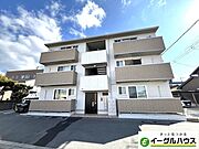 南久留米駅より徒歩20分 1階 築4年3ヶ月の賃貸物件