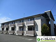 アヴリル 2階 築17年4ヶ月の賃貸物件