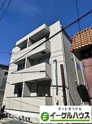 久留米駅より徒歩6分 3階 新築の賃貸物件