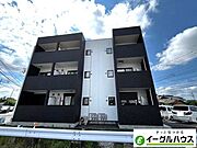 久留米高校前駅より徒歩6分 2階 築2年9ヶ月の賃貸物件