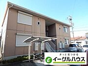 津福駅より徒歩2分 2階 築20年8ヶ月の賃貸物件