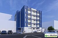 福岡県小郡市祇園1丁目3-13：物件画像／イーグルハウス株式会社　久留米店