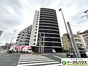 花畑駅より徒歩5分 11階 築2年10ヶ月の賃貸物件