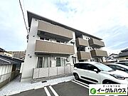 西鉄久留米駅より徒歩8分 2階 築2年5ヶ月の賃貸物件