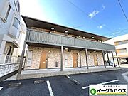 南久留米駅より徒歩21分 2階 築22年3ヶ月の賃貸物件